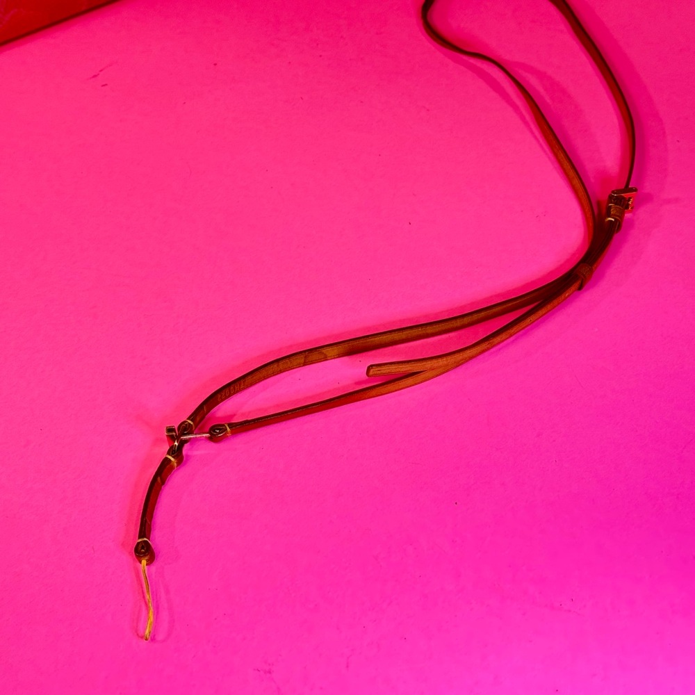 Louis Vuitton Leather Mart-phone Strap around neck - Picture 6 of 14